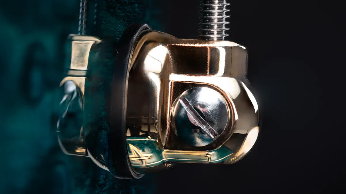 5 Best Lug Screw Sets for Perfect Drum Tuning 2 A Drummer