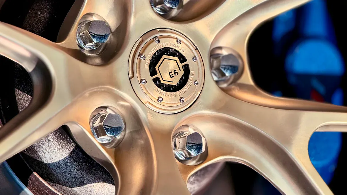 Wheel Bolts That Deliver Premium Performance for Your Vehicle