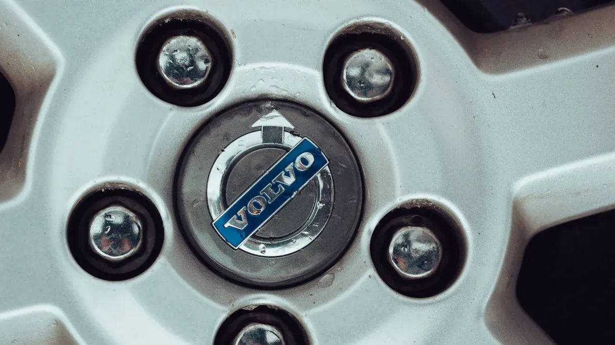 How Locking Lug Nuts Provide Top-Tier Security