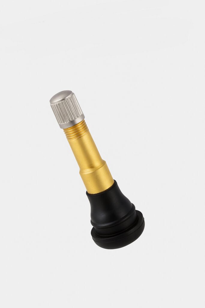 Passenger Car Light Trucks — Standard Tubeless Valve Options