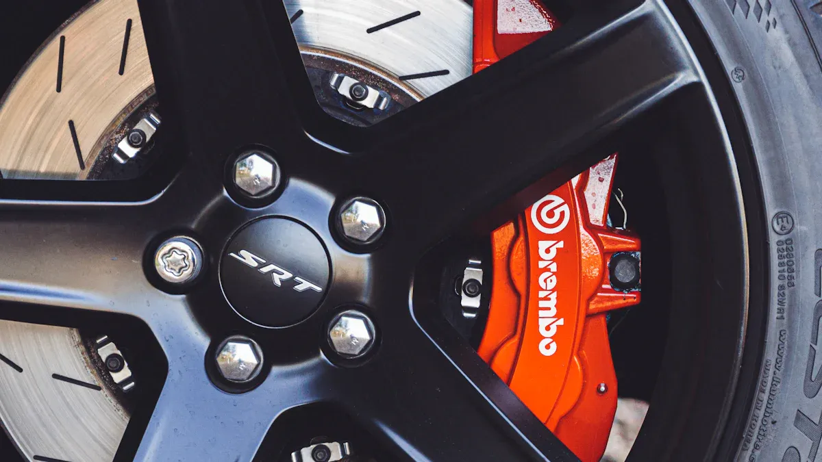 Never Ignore Your Wheels Again With These Long Lug Nuts 1 Never Ignore Your Wheels Again With These Long Lug Nuts