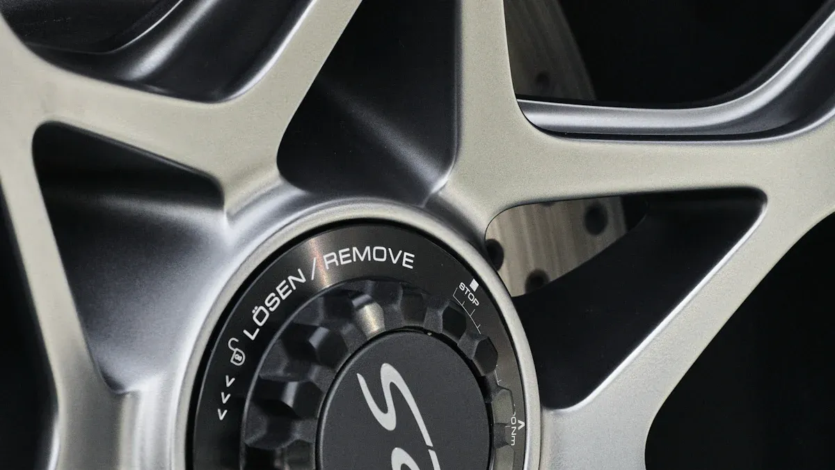 What Is a Locking Lug Nut Key and Why You Need One 2 Why Locking Lug Nut Keys Matter for Vehicle Security