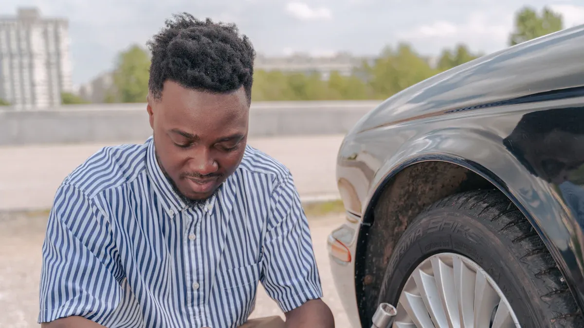 The Ultimate Lock Lug Nut Key Set Buyer's Guide 1 The Ultimate Lock Lug Nut Key Set Buyer