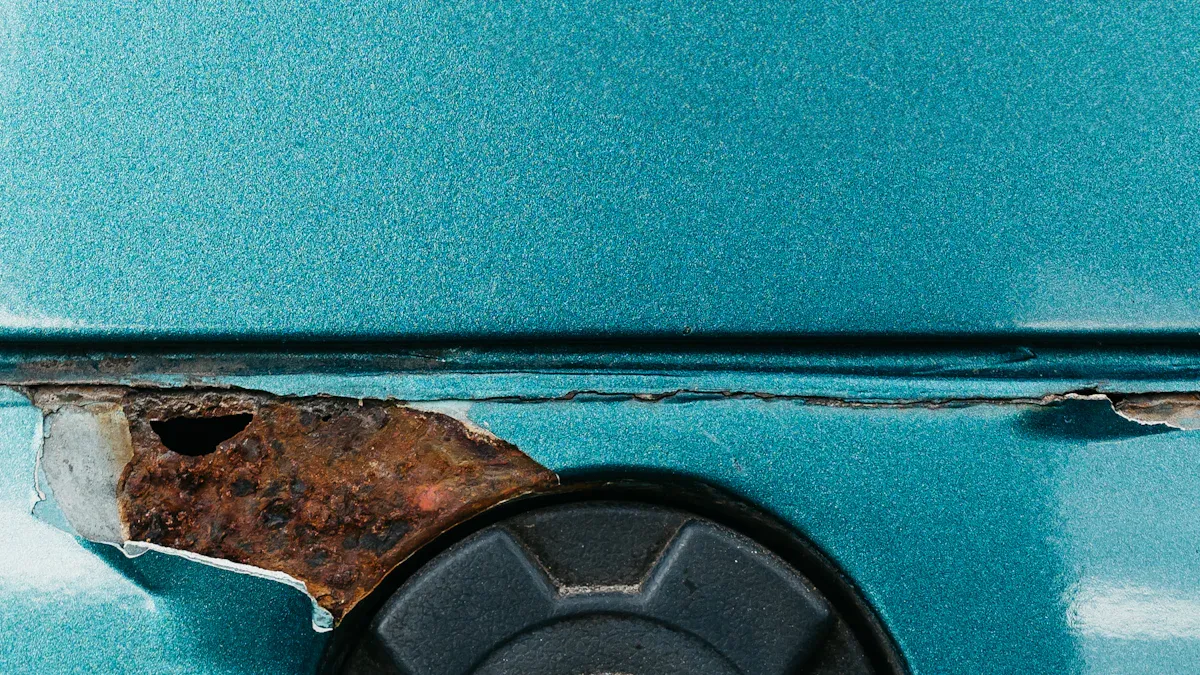 Wheel Nuts in 2025 What Has Changed and What to Look For 3 Materials, Durability, and Corrosion Resistance