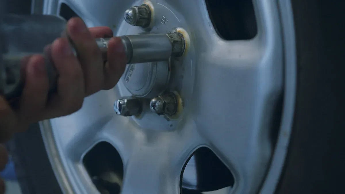 Wheel Nuts That Make a Difference in Vehicle Security
