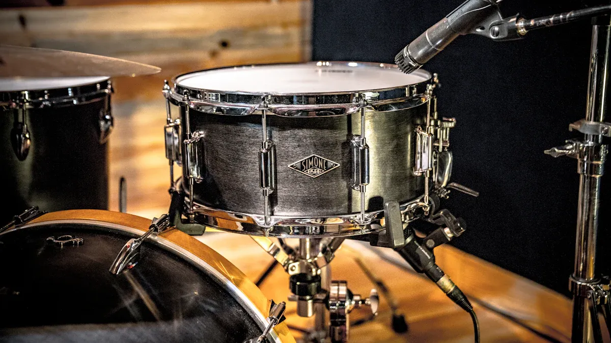 5 Best Lug Screw Sets for Perfect Drum Tuning 1 5 Best Lug Screw Sets for Perfect Drum Tuning