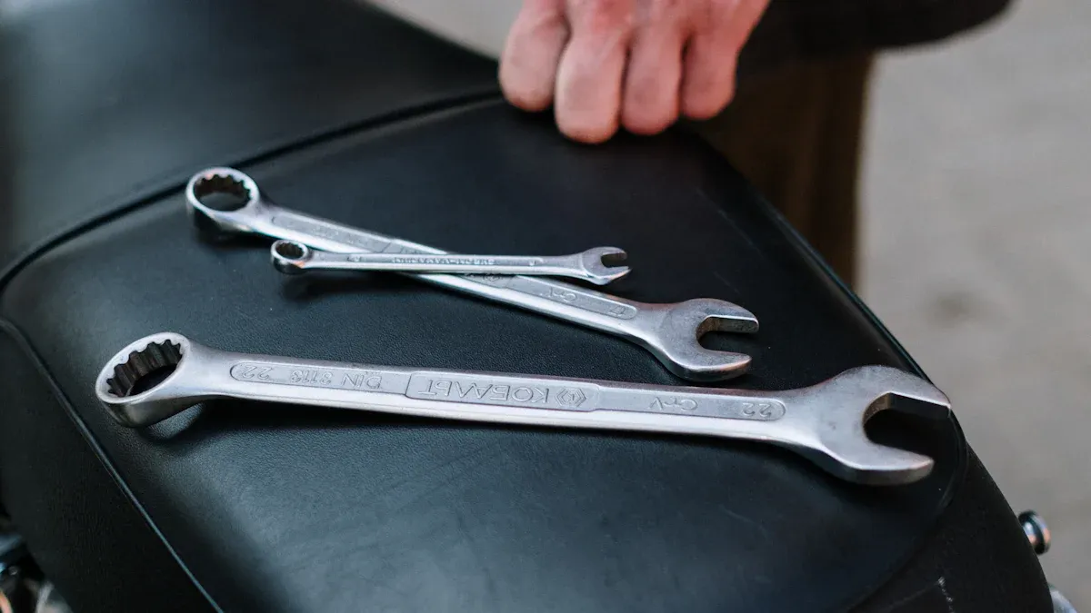 Avoid Wheel Damage with the Correct Acorn Style Lug Nuts 2 Step 3: Choose the Right Lug Nut Length and Style