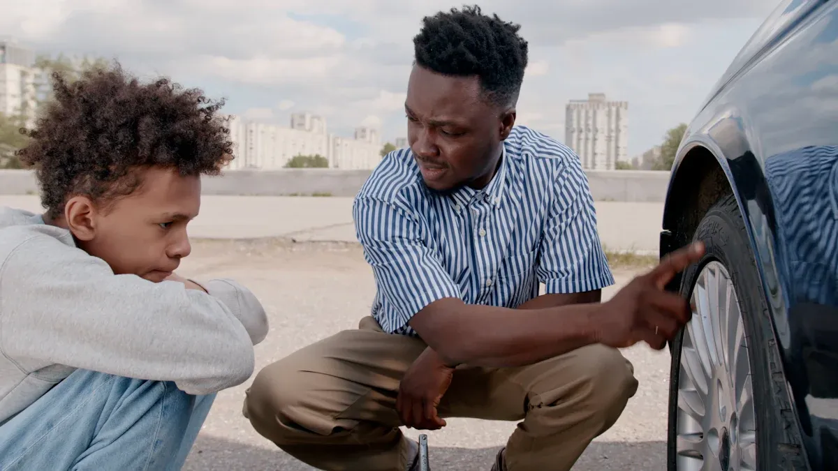 When and How to Replace Your Wheel Screws