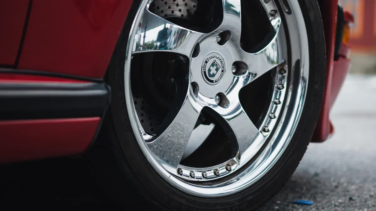 Why Your Wheels Are a Target and How Safety Lug Nuts Work