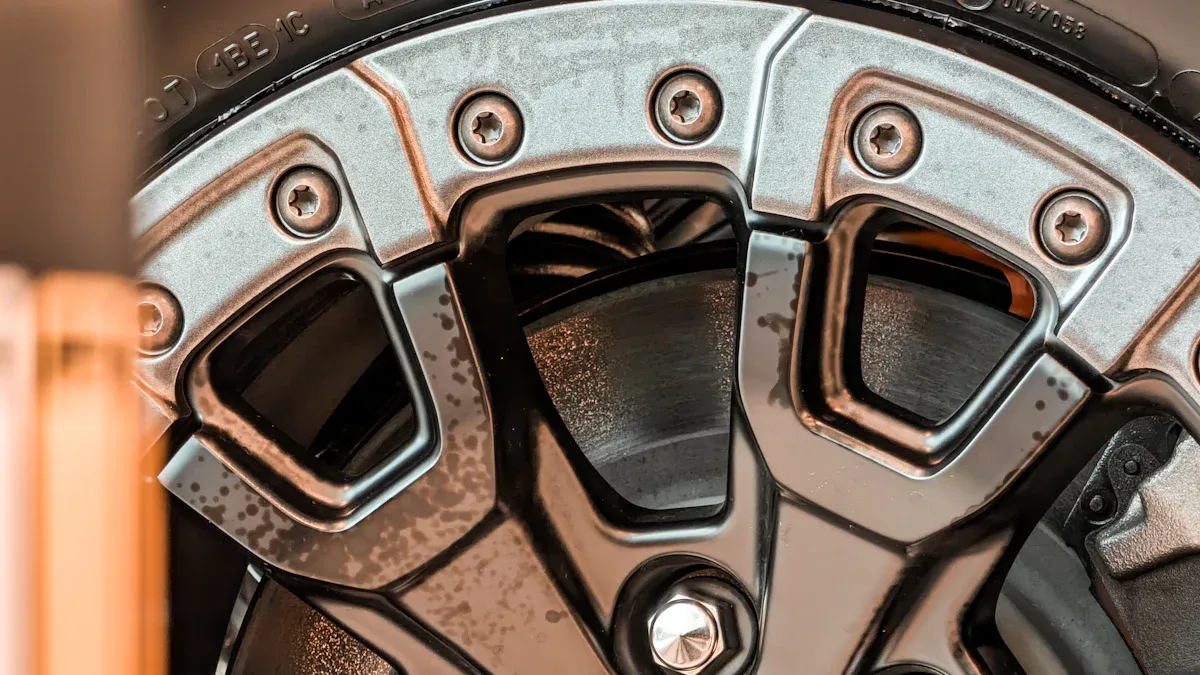 The 2025 Guide to Using Open Lug Nuts for Peak Performance 3 A Practical Guide to Using Open Lug Nuts