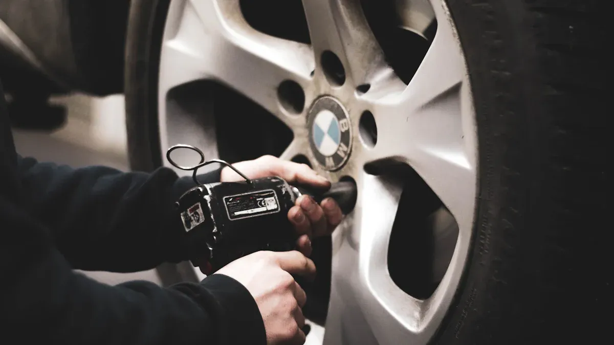 What Are Vehicle Wheel Lug Nuts and Why Do They Matter? 4 How to Ensure Your Lug Nuts Are Safe