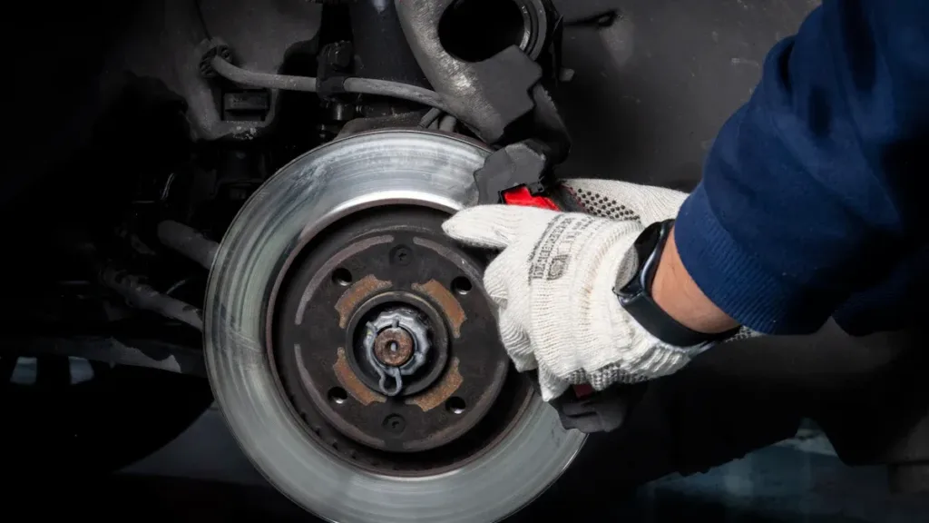What is adhesive weight? 2 Guide to Wheel Bearing and Hub Assembly Screw Replacement