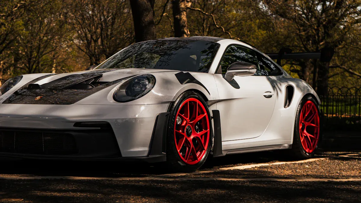 Optimizing Vehicle Performance and Handling