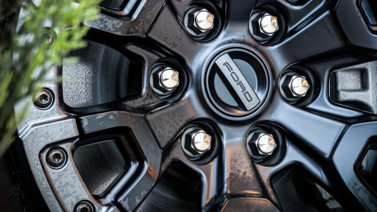 Secure Your Ride with the Right Vehicle Wheel Lug Nuts 1 Secure Your Ride with the Right Vehicle Wheel Lug Nuts