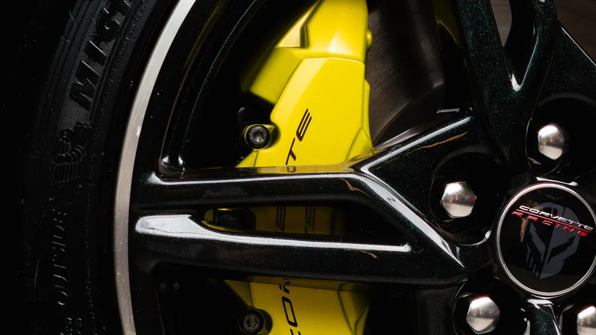 The 2025 Guide to Using Open Lug Nuts for Peak Performance 2 How Open Lug Nuts Streamline Tech Inspections