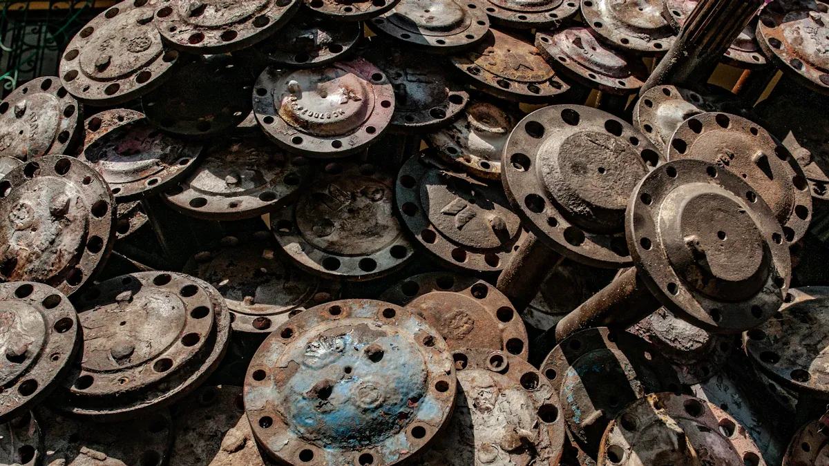 Step 3: Choose the Right Style of Spacer Lug Nuts