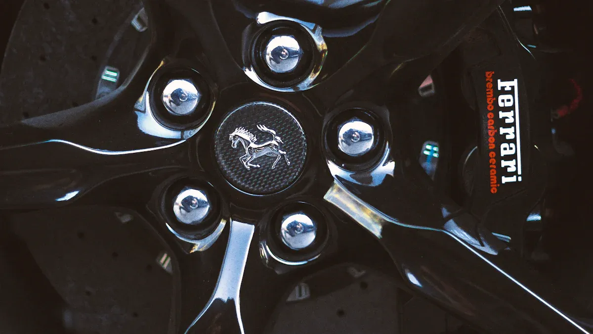 Understanding Different Types of Wheel Safety Nuts