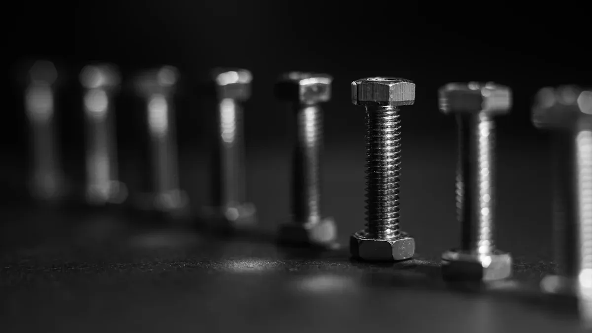 Secure Your Ride with the Right Vehicle Wheel Lug Nuts 2 Understanding the Anatomy of Wheel Lug Nuts