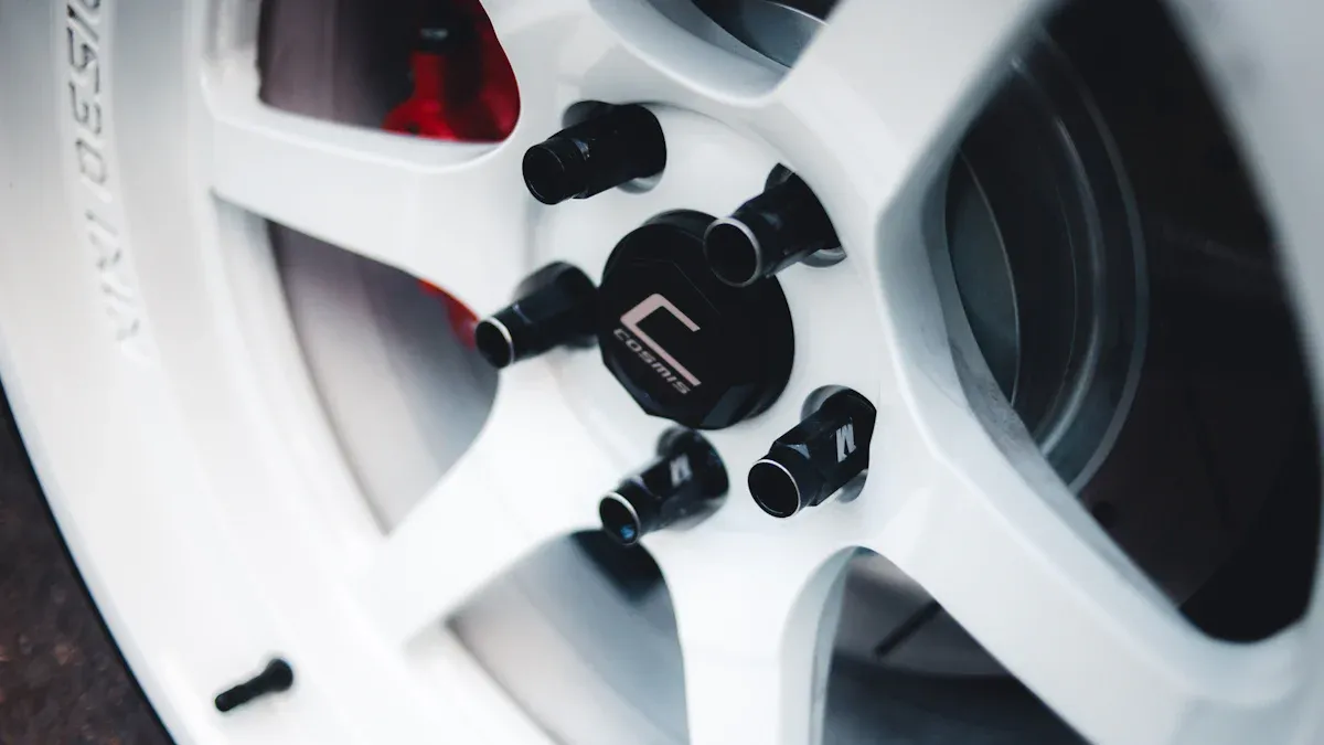 Choosing the Right Lug Nuts for Trucks A 2025 Buyer's Guide 3 Step 4: Choose a Style for Function and Aesthetics