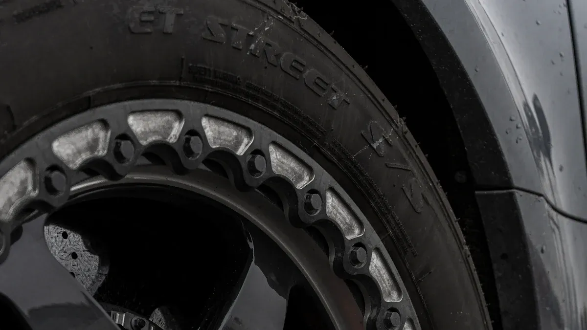 Why Your 2 Piece Lug Nuts Fail and What to Buy Instead 2 The Design Flaw of 2 Piece Lug Nuts