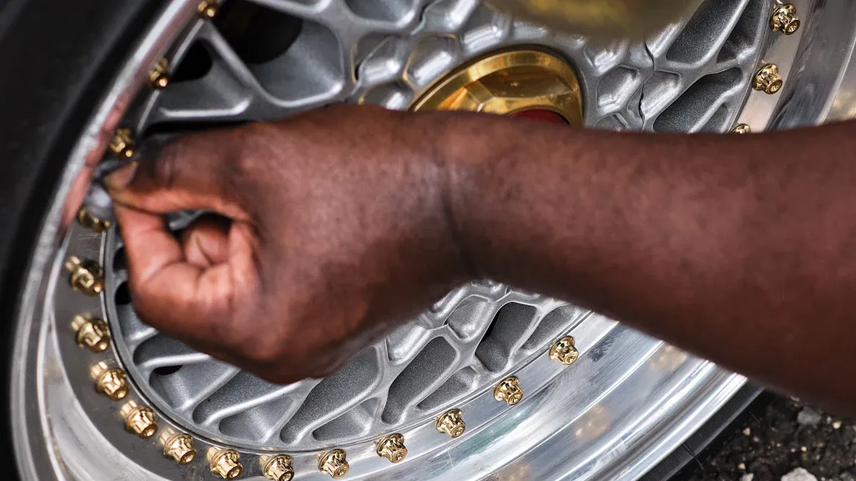 Understanding the Debate Over 2 Piece Lug Nuts 3 The Core Problem With 2 Piece Lug Nuts