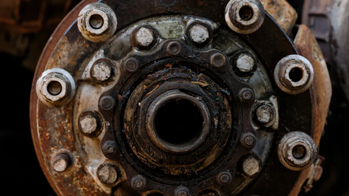 The 2025 Wheel Hub Screw Guide for Every Car Owner 3 Troubleshooting a Bad Wheel Hub Assembly Connection