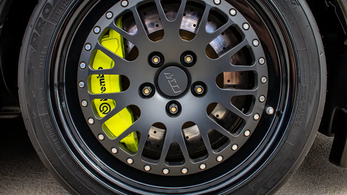 Why Aftermarket Wheels Often Demand Bulge Lug Nuts