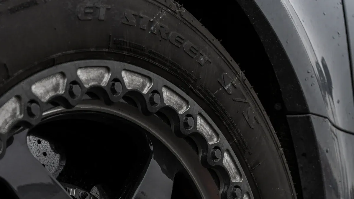 The Drag Wheels Lug Nut Key Features You Can't Ignore 2 Thin-Wall Design: Accessing Tight Lug Nut Wells