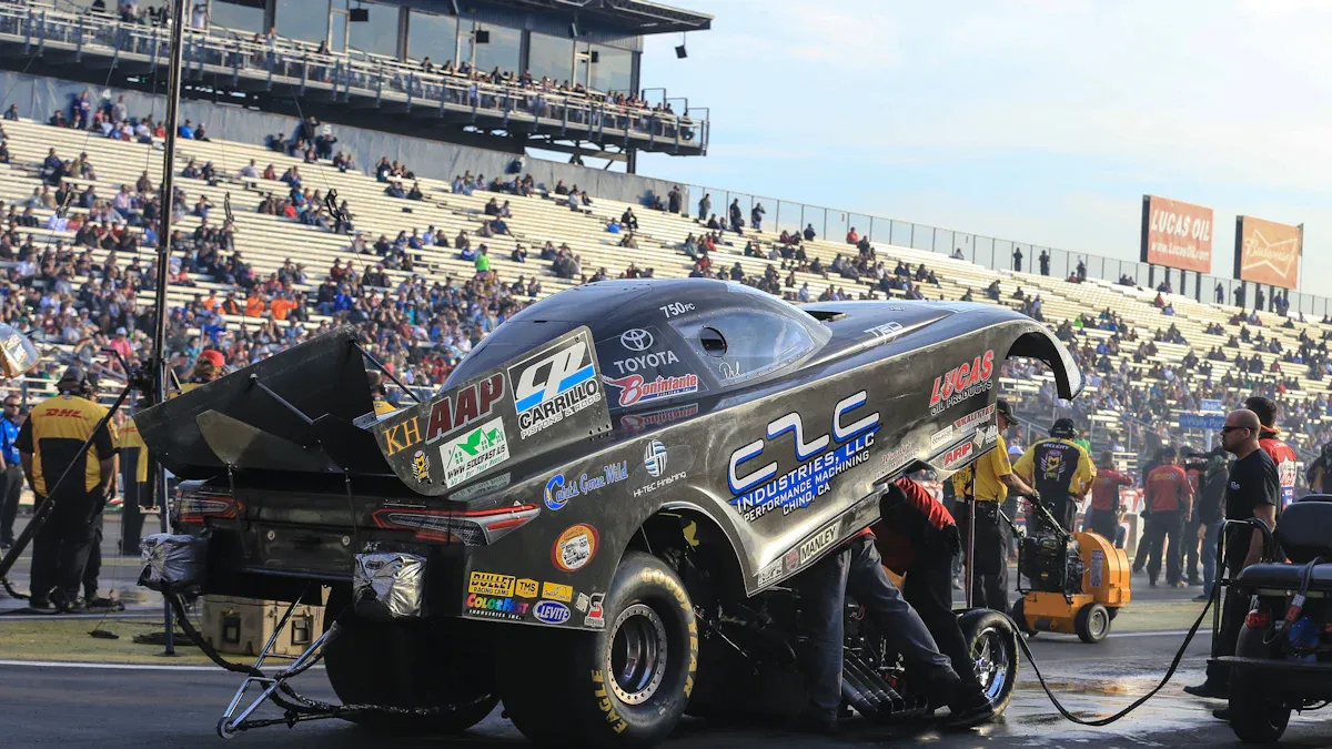 The Drag Wheels Lug Nut Key Features You Can't Ignore 3 How the Right Key Impacts Performance in Drag-and-Drive Racing