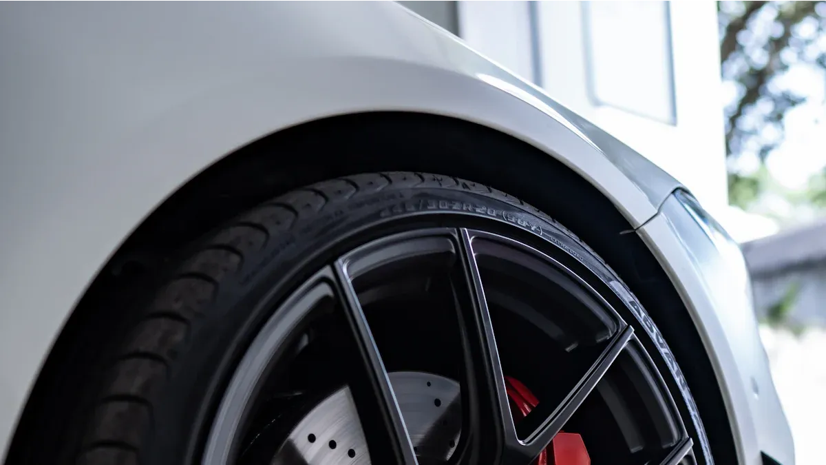 The Drag Wheels Lug Nut Key Features You Can't Ignore 1 The Drag Wheels Lug Nut Key Features You Can