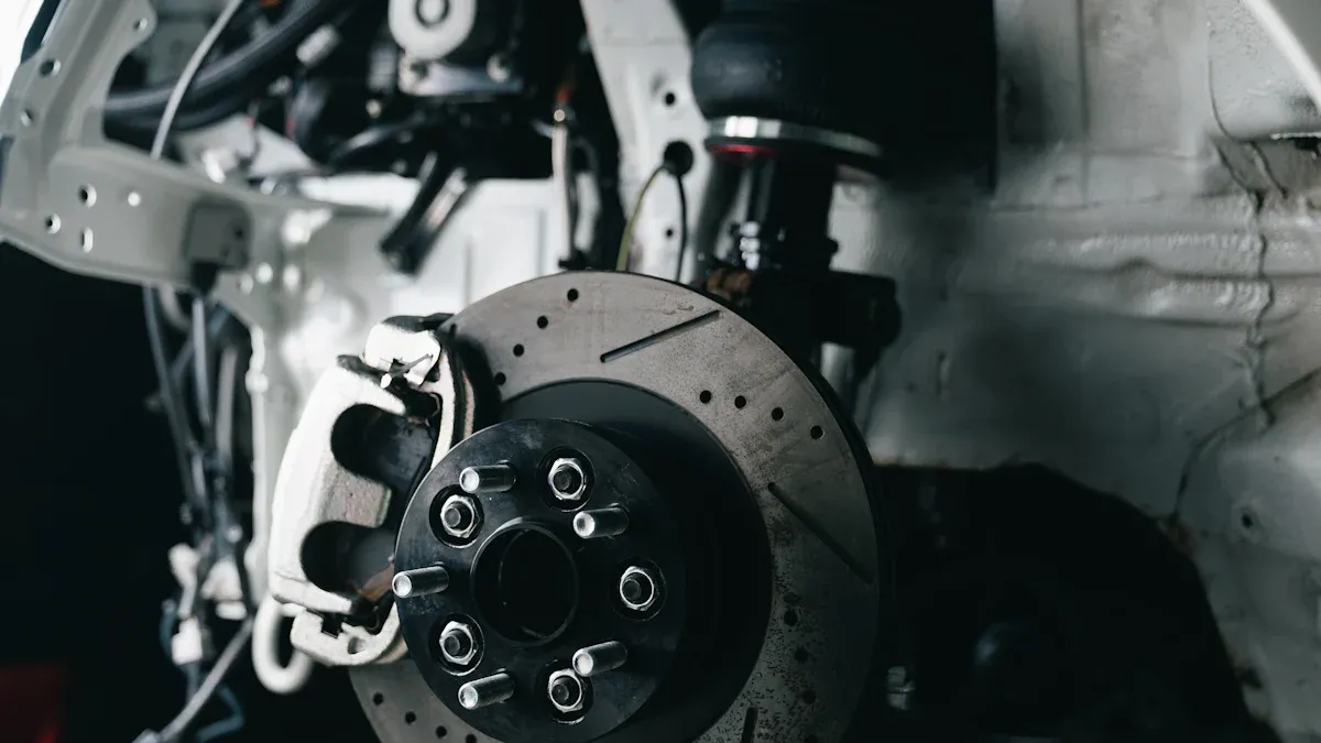 Bolts on Wheels Explained A Guide for Every Car Owner