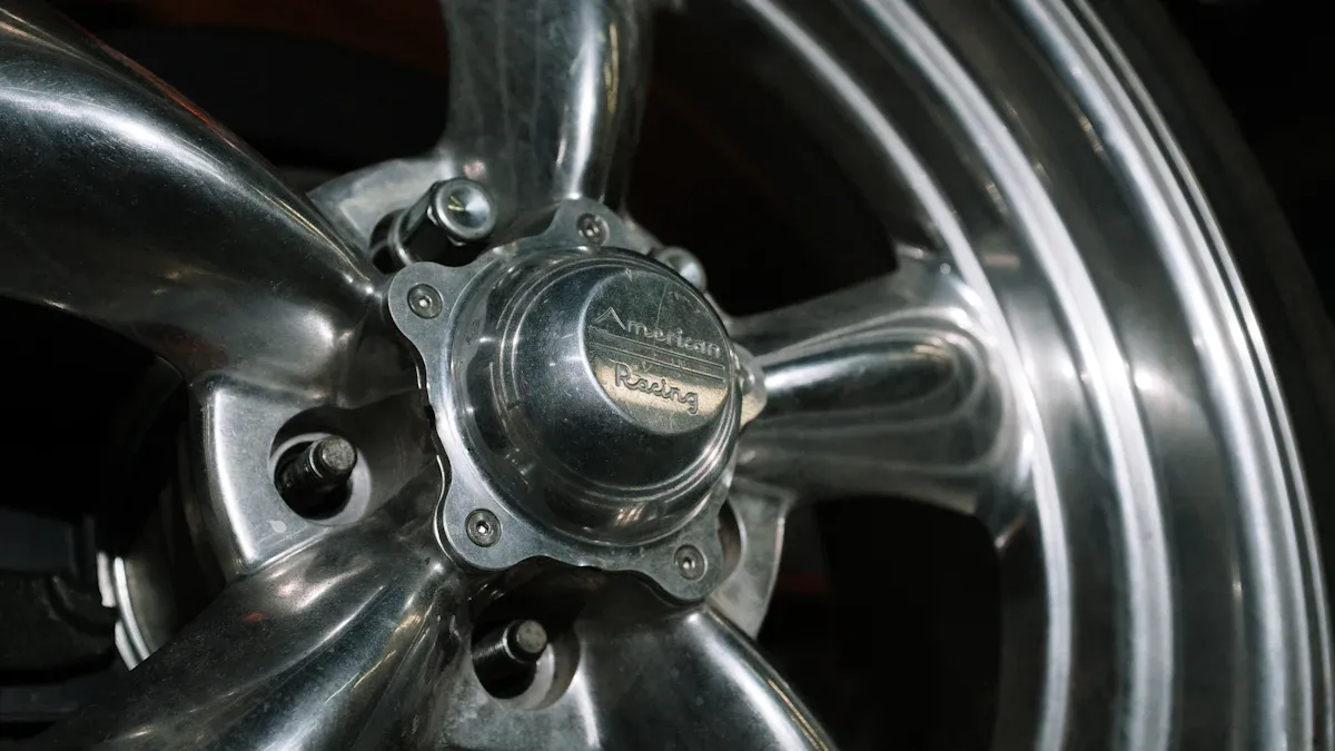 What are extended lug nuts for?