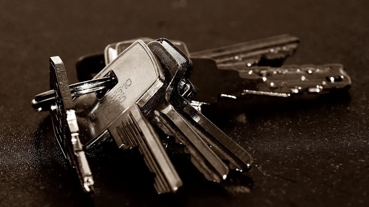 Step 4: Solutions for Lost Keys in Drag Racing