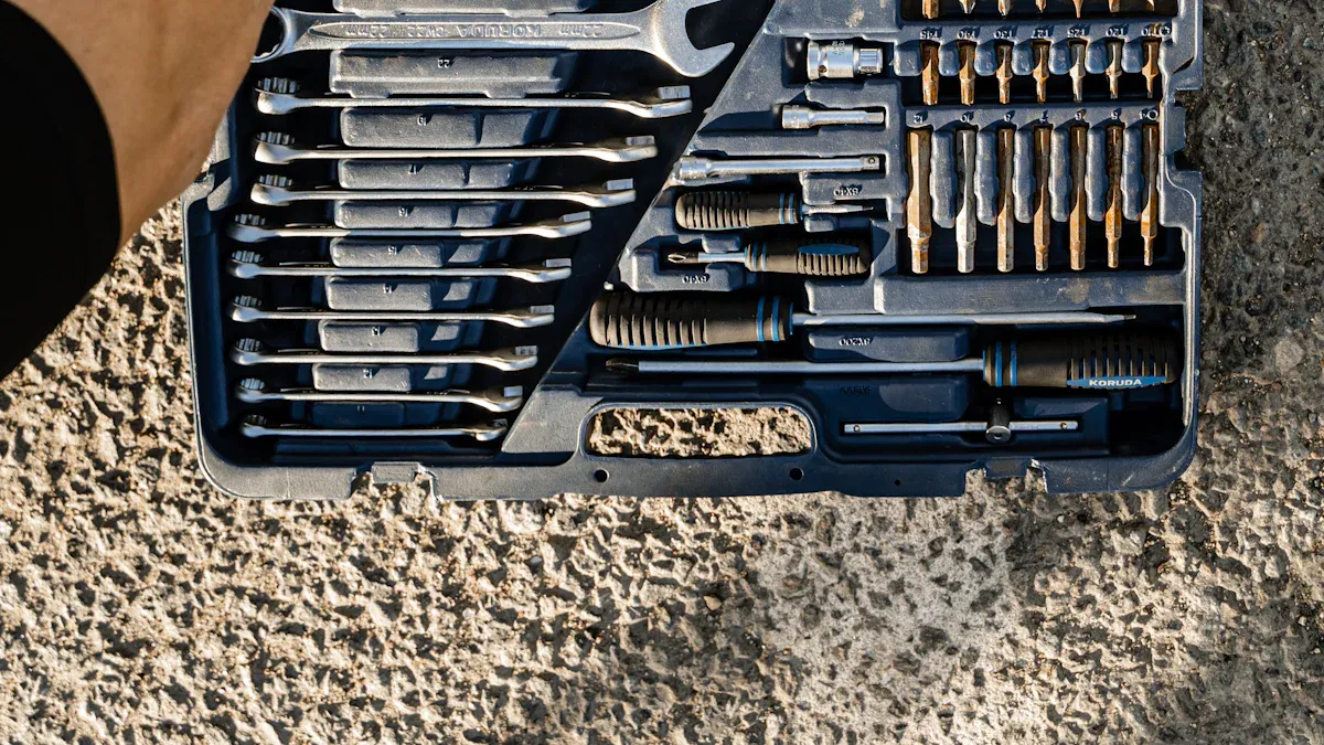 The Ultimate Locking Lug Nut Socket Set Guide for You