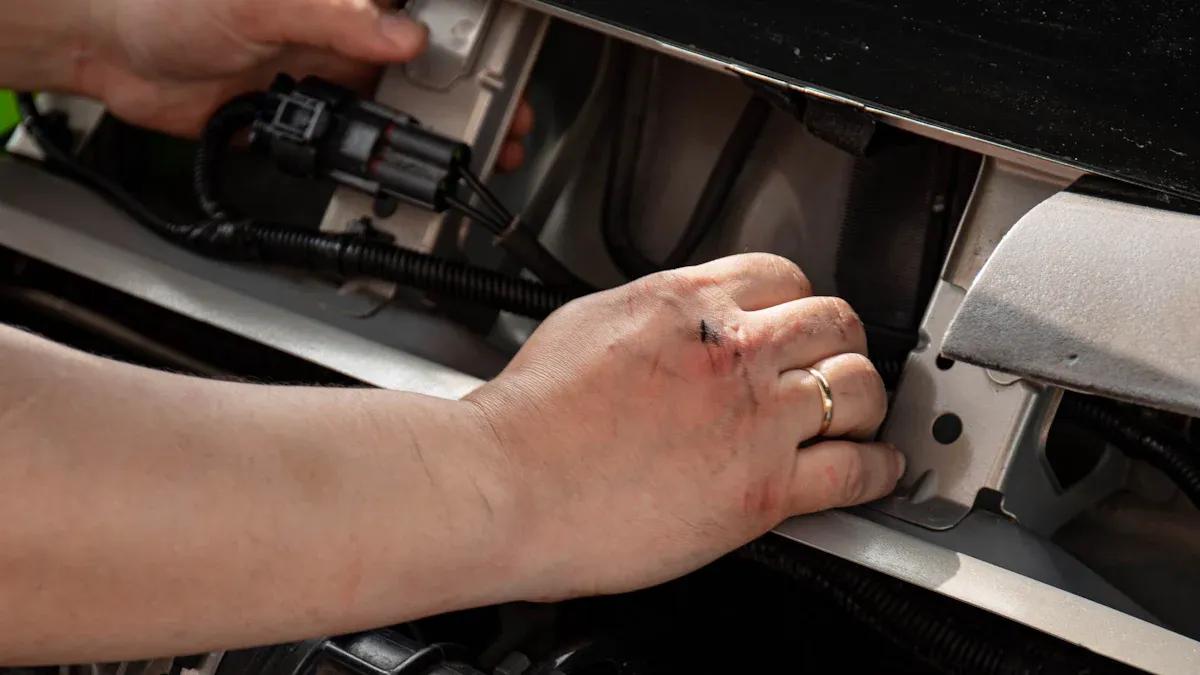 TPMS Sensor Replacement: Average Cost