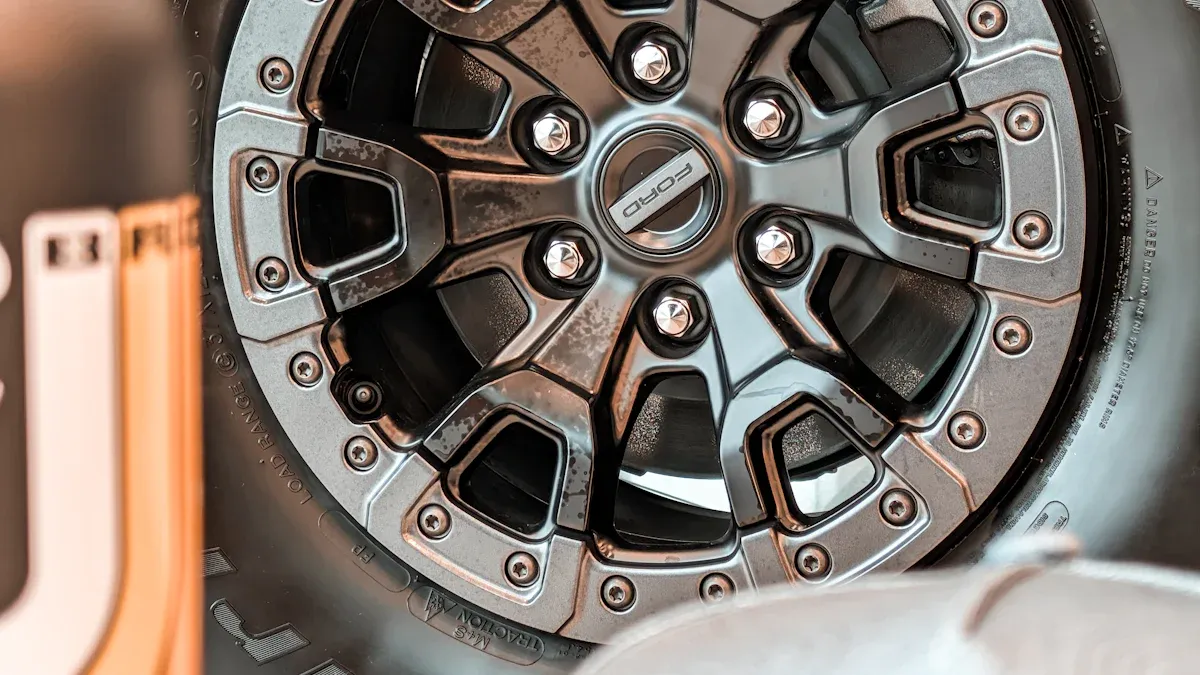 Everything You Need to Know About Your Drag Wheels Lug Nut Key