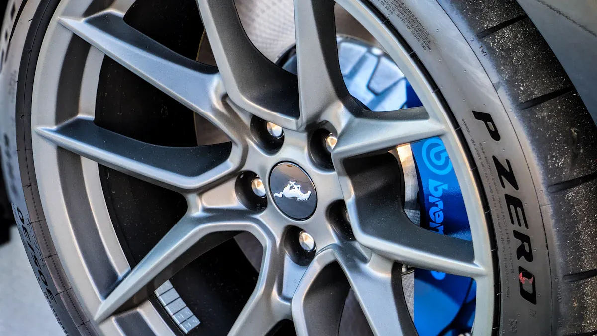 Upgrading Your Wheels Why Bulge Lug Nuts Might Be Essential