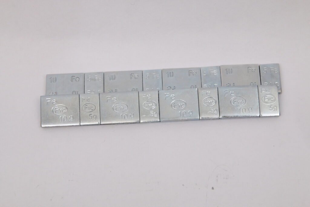 Are wheel weights illegal? 3 wheel weights 1