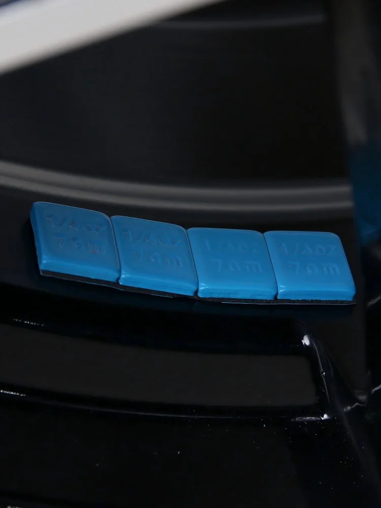 stick on wheel weights
