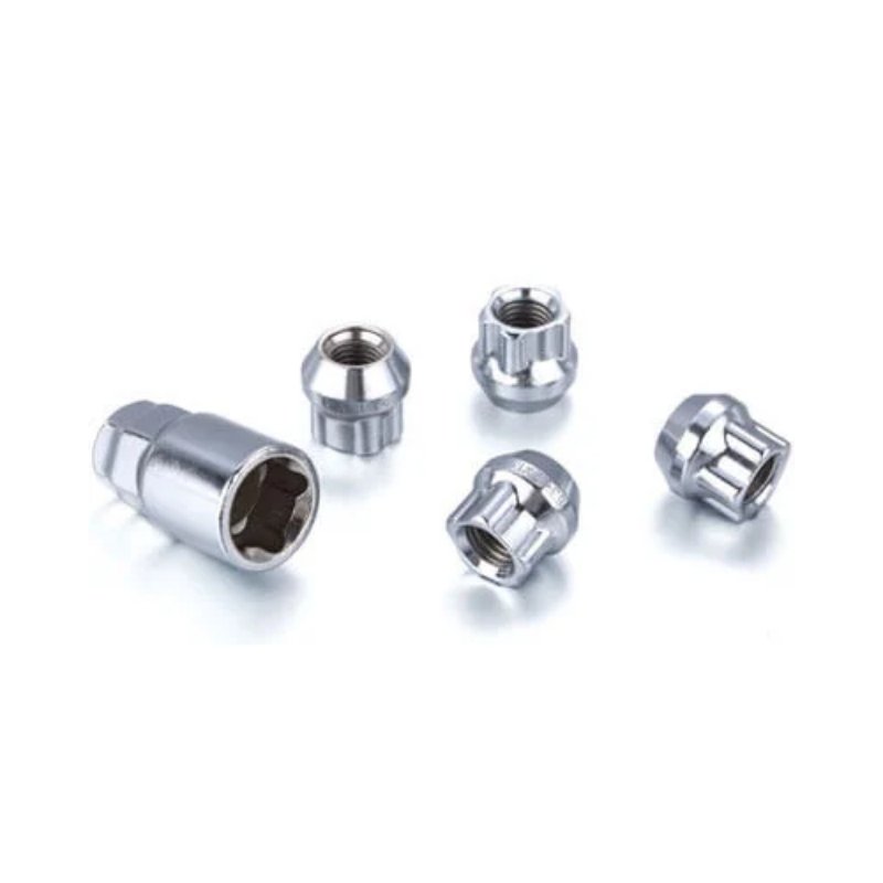 1316 34 HEX FLN02 F LUG NUT