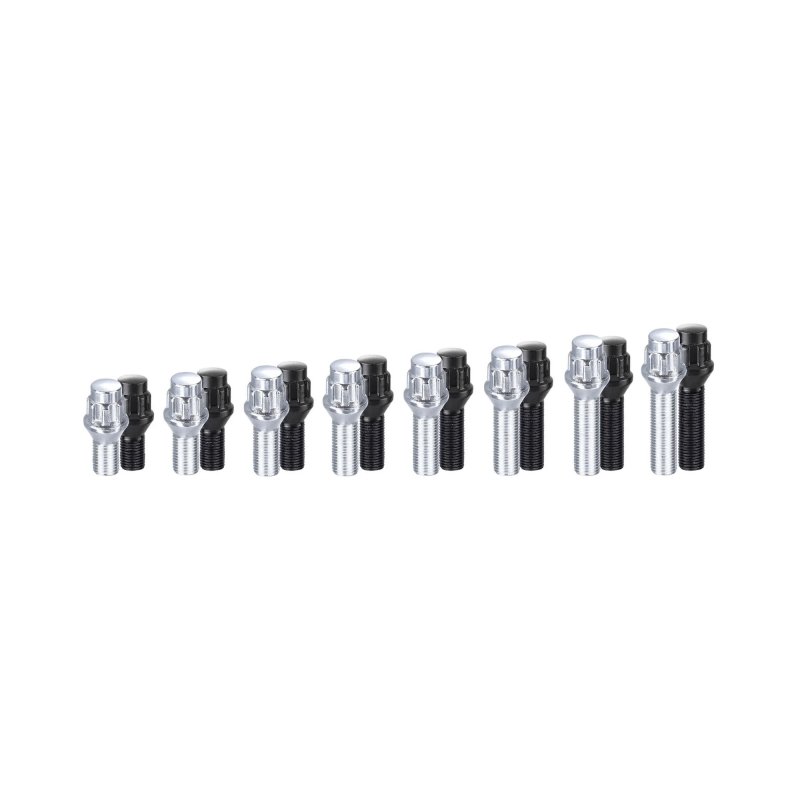 6 spline lug bolt LUG BOLTS