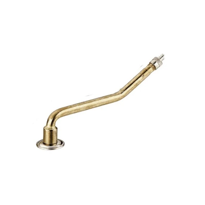 DOUBLE BEND TYPE Motorcycles Tubeless Valves