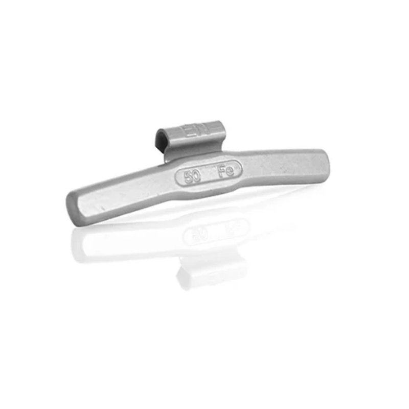 EN steel clip on wheel weights