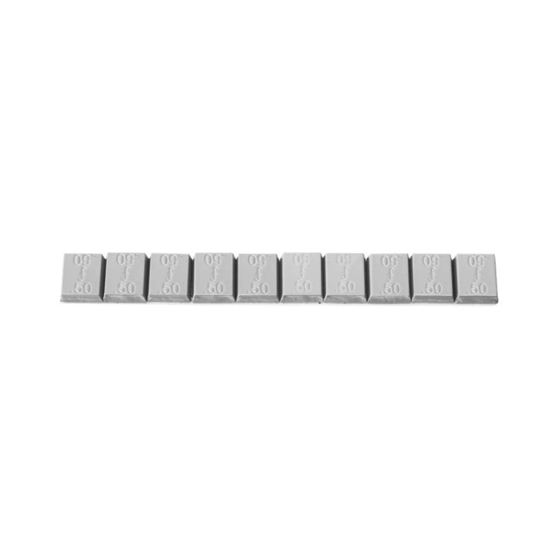 FSFT050 B Steel Trapezium Adhesive Wheel Weights