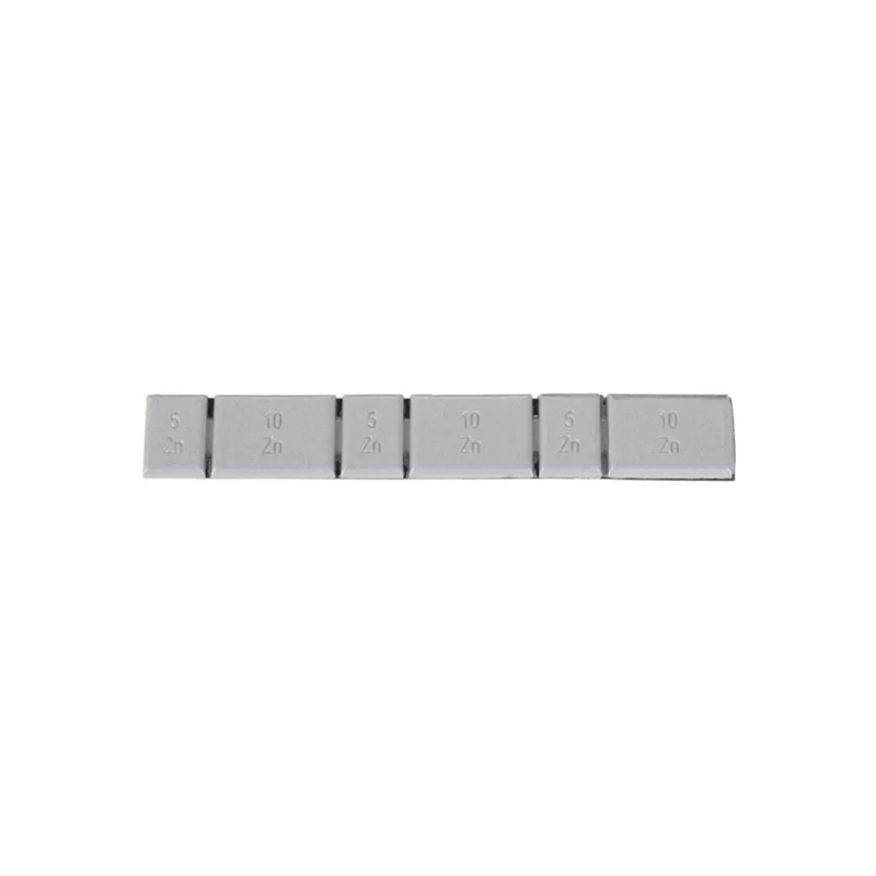 FSZ510G Zinc Adhesive Wheel Weights