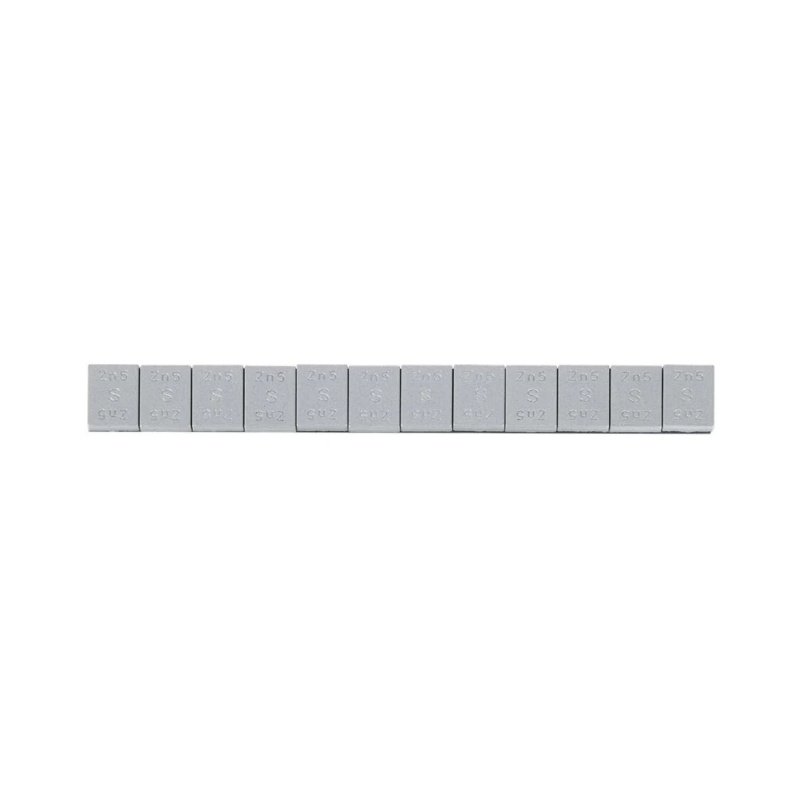 FSZ5G Zinc Adhesive Wheel Weights