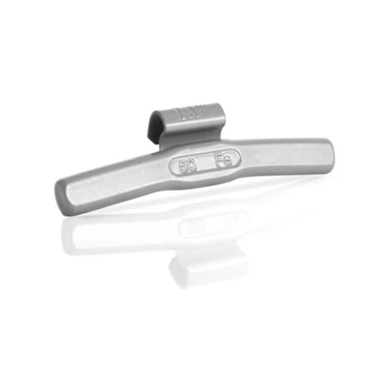 IAW steel clip on wheel weights