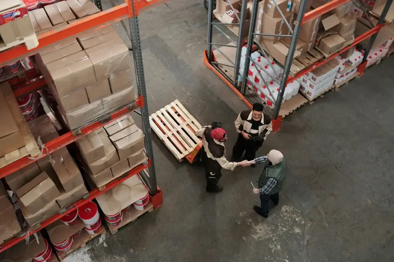 North America Warehouses2