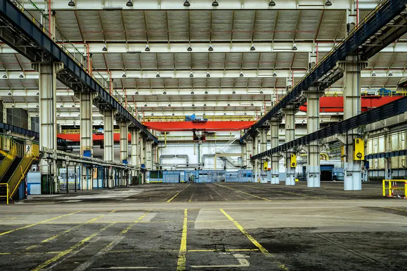 North America Warehouses4