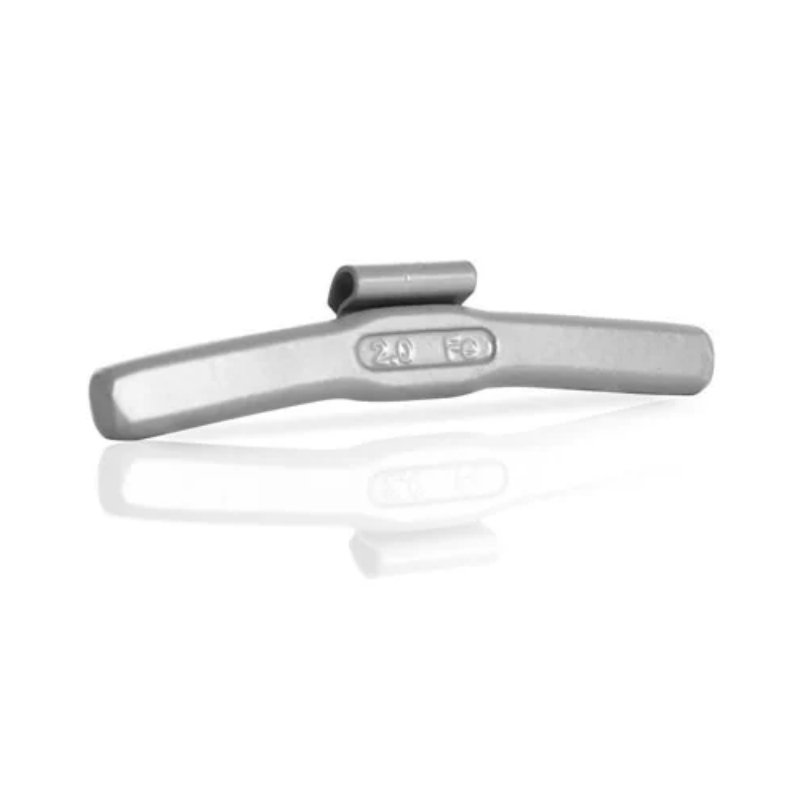 REG steel clip on wheel weights